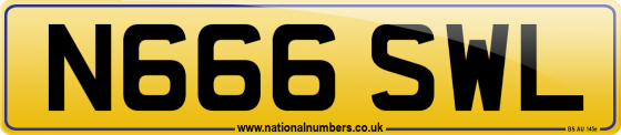 N666 SWL