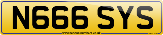 N666 SYS