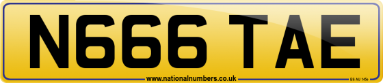 N666 TAE