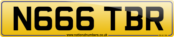 N666 TBR