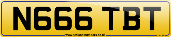 N666 TBT