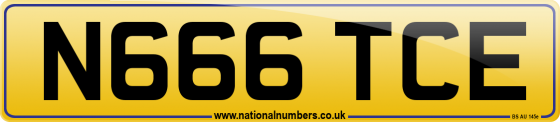 N666 TCE