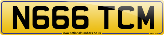 N666 TCM