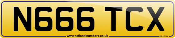 N666 TCX