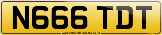 N666 TDT