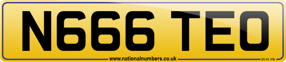 N666 TEO