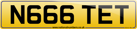 N666 TET
