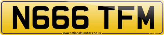 N666 TFM