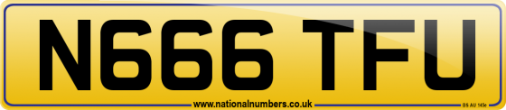 N666 TFU