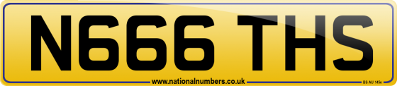 N666 THS