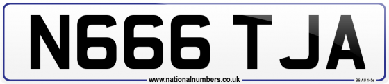 N666 TJA
