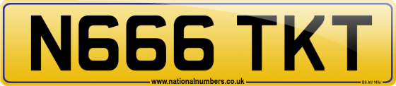 N666 TKT