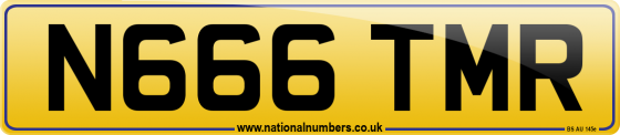 N666 TMR