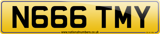 N666 TMY