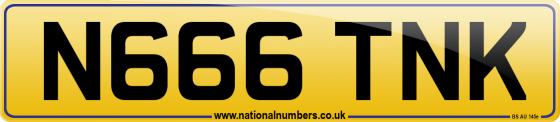 N666 TNK