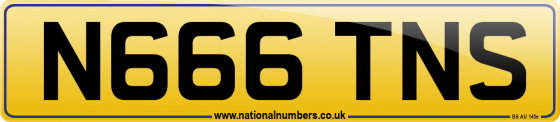 N666 TNS