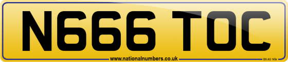 N666 TOC