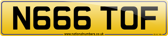 N666 TOF
