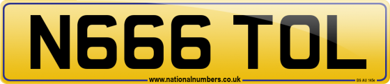 N666 TOL