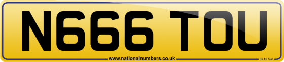 N666 TOU