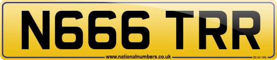 N666 TRR