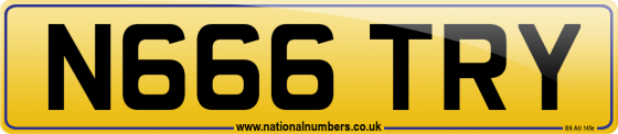 N666 TRY