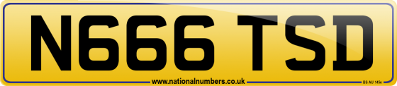 N666 TSD