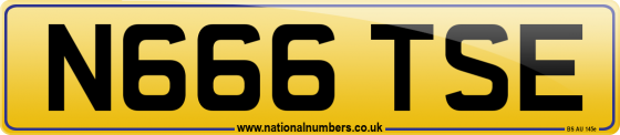 N666 TSE