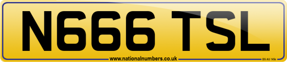 N666 TSL