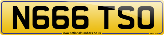 N666 TSO