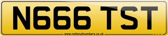 N666 TST