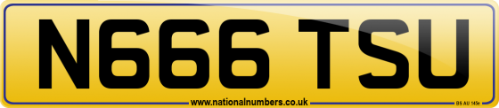 N666 TSU