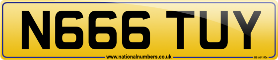 N666 TUY