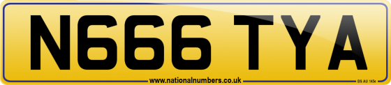 N666 TYA