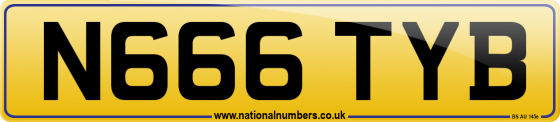N666 TYB