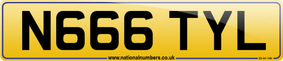 N666 TYL