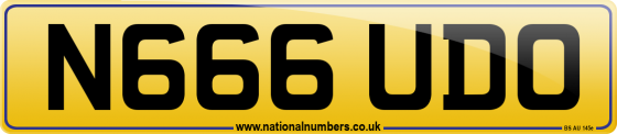 N666 UDO