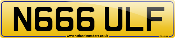 N666 ULF
