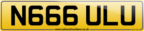 N666 ULU