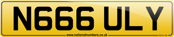 N666 ULY