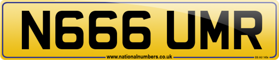 N666 UMR