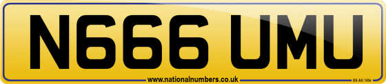 N666 UMU
