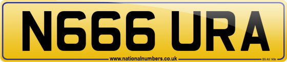 N666 URA