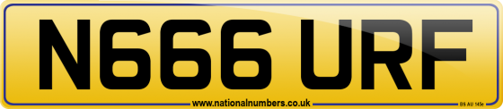N666 URF