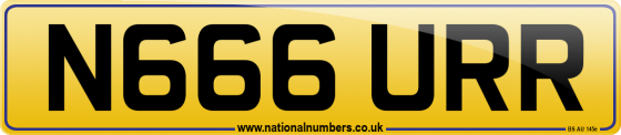 N666 URR