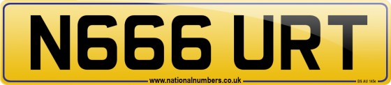 N666 URT