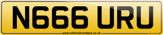 N666 URU