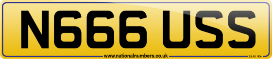 N666 USS