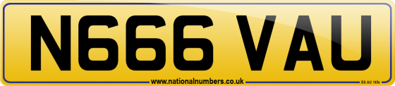 N666 VAU