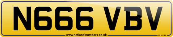 N666 VBV